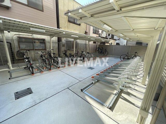 【その他共用部分】プレサンス京都東寺