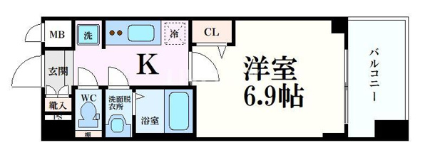 プレサンス京都東寺