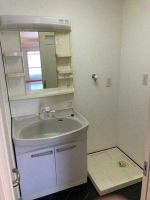 【独立洗面台】 | 北斗スターマンション