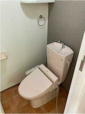 【トイレ】 | 北斗スターマンション