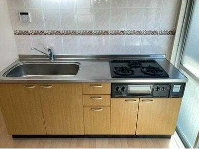 【キッチン】 | 北斗スターマンション