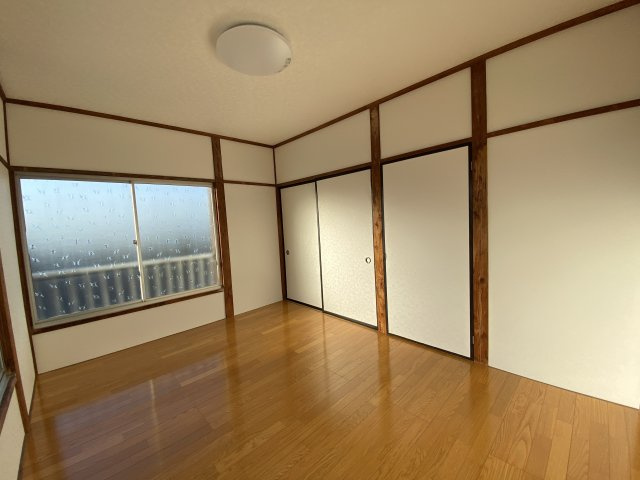 【洋室】 | 本庄市下野堂　中古住宅   | 現地(2023年10月撮影)