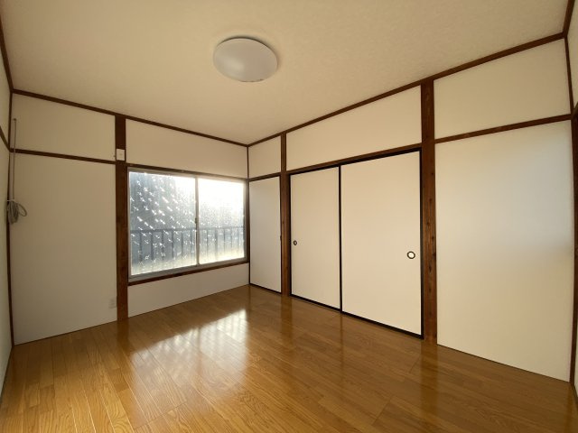 【洋室】 | 本庄市下野堂　中古住宅   | 現地(2023年10月撮影)