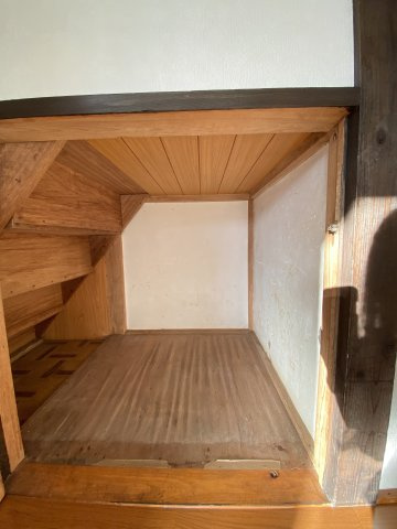 【収納】 | 本庄市下野堂　中古住宅   | 現地(2023年10月撮影)