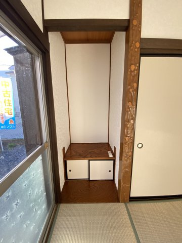 【和室】 | 本庄市下野堂　中古住宅   | 現地(2023年10月撮影)