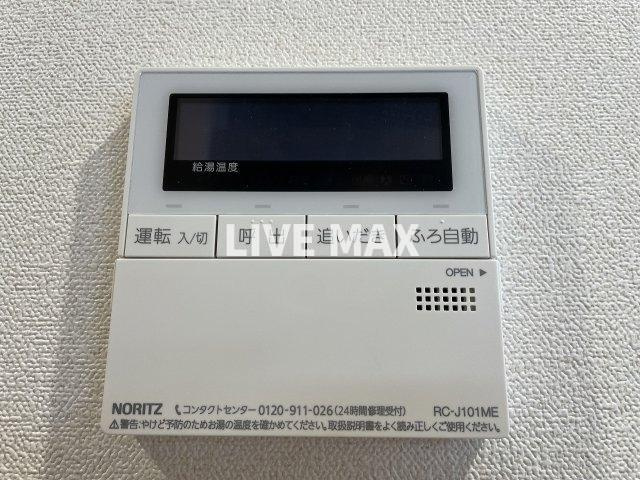 【セキュリティ】プレサンス京都東寺
