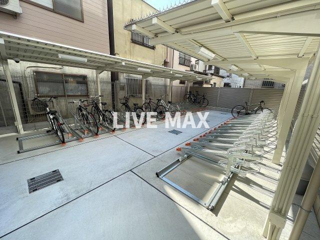 【その他共用部分】プレサンス京都東寺