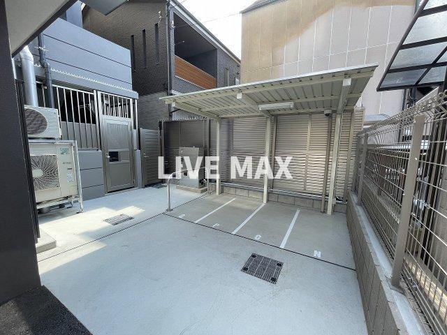 【その他共用部分】プレサンス京都東寺