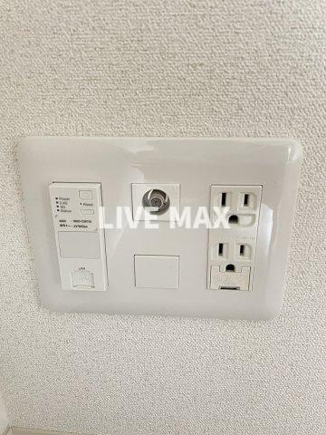 【設備】プレサンス京都東寺
