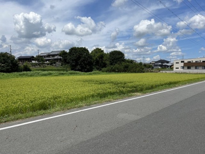 【外観】 | 加西市中野町　用地　1