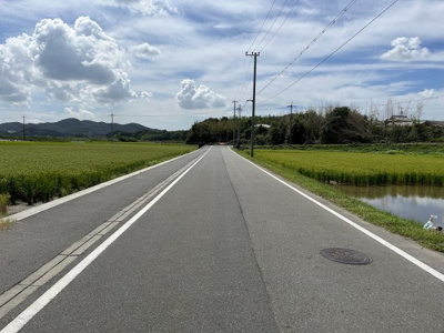 【周辺】 | 加西市中野町　用地　1