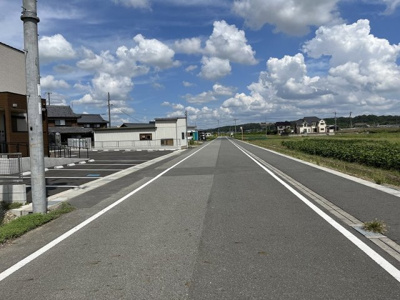 【周辺】 | 加西市中野町　用地　1