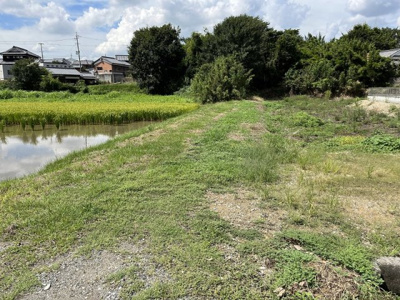 【外観】 | 加西市中野町　用地　1