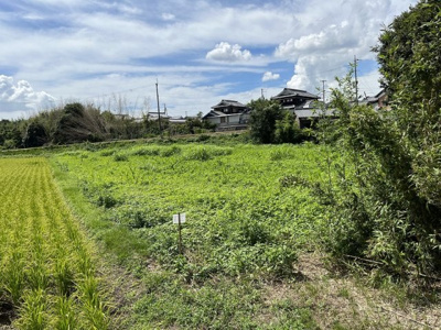【外観】 | 加西市中野町　用地　1