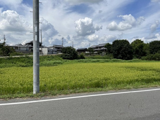 【外観】 | 加西市中野町　用地　1
