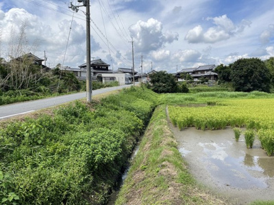 【周辺】 | 加西市中野町　用地　2
