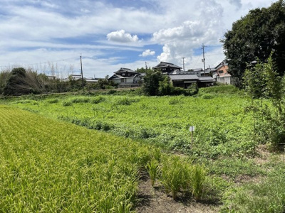 【外観】 | 加西市中野町　用地　2