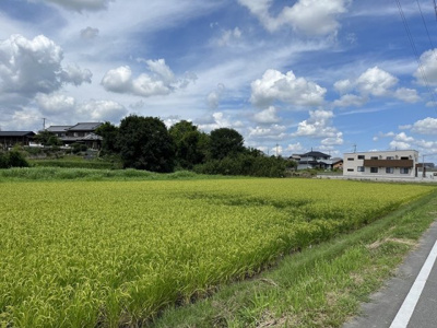 【外観】 | 加西市中野町　用地　2