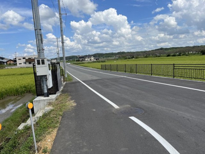 【周辺】 | 加西市中野町　用地　2