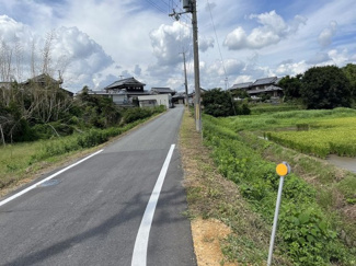 【周辺】 | 加西市中野町　用地　3