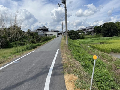 【周辺】 | 加西市中野町　用地　3