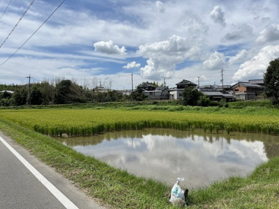 【外観】 | 加西市中野町　用地　3