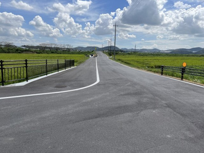 【周辺】 | 加西市中野町　用地　3