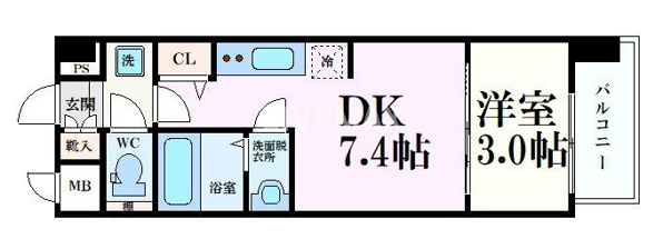 プレサンス京都東寺