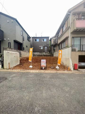 物集女町出口Aプラン　建築条件付土地　の外観
