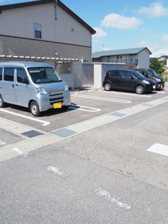 【駐車場】 | ファースト・リアライズ