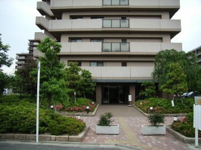 【外観】 | サンシティ西京極弐番館