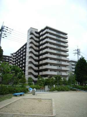 【外観】 | サンシティ西京極弐番館