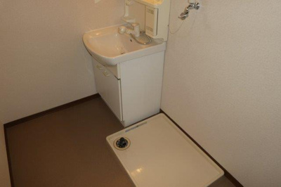 【その他】 | ペルレA | 洗濯機置き場