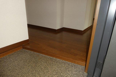 【玄関】 | ペルレA