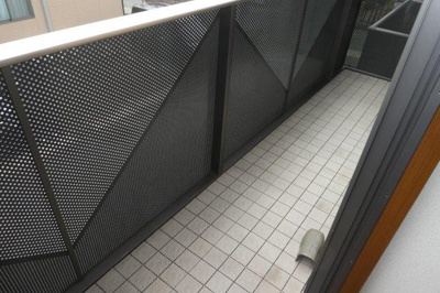 【バルコニー】 | ペルレA