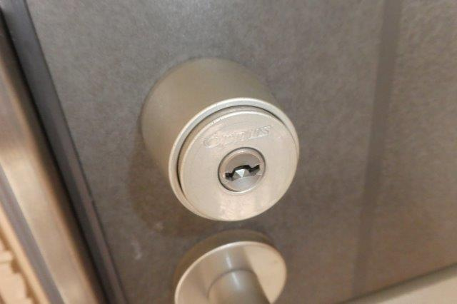 ペルレAのセキュリティ|オプナスキー