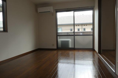 【居間・リビング】 | ペルレA | 洋室