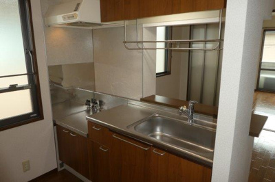 【キッチン】 | ペルレA