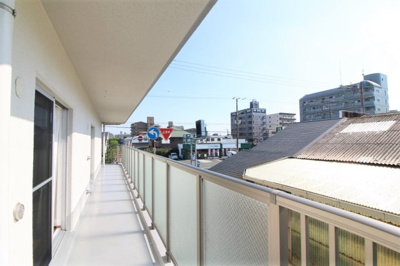 【展望】 | 勝山東ガーデンハイツ