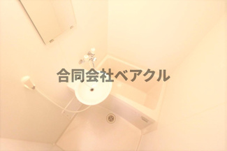 【浴室】 | レオパレス壬生六角