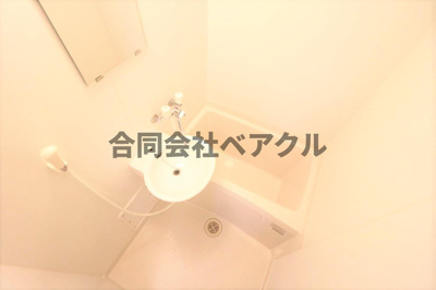 【浴室】 | レオパレス壬生六角