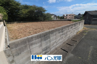 【外観】 | 古家付き土地（東須恵3406-3他）約776坪・現況渡し | 現地（2026年9月1日撮影）