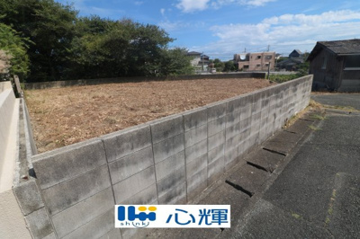 【外観】 | 古家付き土地（東須恵3406-3他）約776坪・現況渡し | 現地（2026年9月1日撮影）