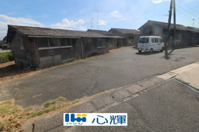 【外観】 | 古家付き土地（東須恵3406-3他）約776坪・現況渡し | 現地（2026年9月1日撮影）