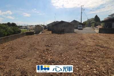 【外観】 | 古家付き土地（東須恵3406-3他）約776坪・現況渡し | 現地（2026年9月1日撮影）