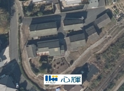 【外観】 | 古家付き土地（東須恵3406-3他）約776坪・現況渡し