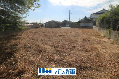 【外観】 | 古家付き土地（東須恵3406-3他）約776坪・現況渡し