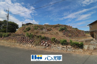 【外観】 | 古家付き土地（東須恵3406-3他）約776坪・現況渡し | 現地（2026年9月1日撮影）