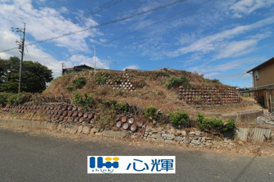 【外観】 | 古家付き土地（東須恵3406-3他）約776坪・現況渡し | 現地（2026年9月1日撮影）