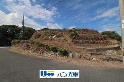 【外観】 | 古家付き土地（東須恵3406-3他）約776坪・現況渡し | 現地（2026年9月1日撮影）